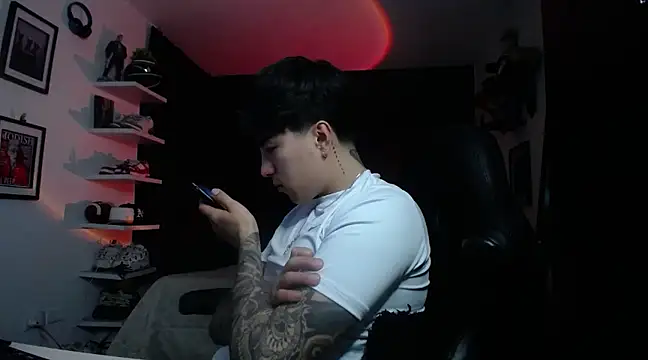 jung dragon online show from December 7, 6:10 am