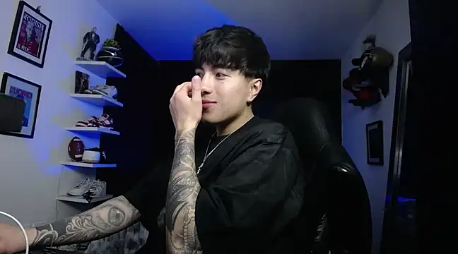 jung dragon online show from January 29, 6:12 am