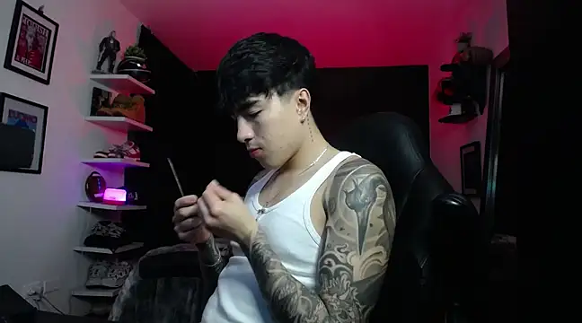 jung dragon online show from March 6, 3:24 am