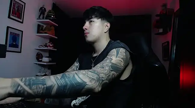 jung dragon online show from March 21, 7:22 am