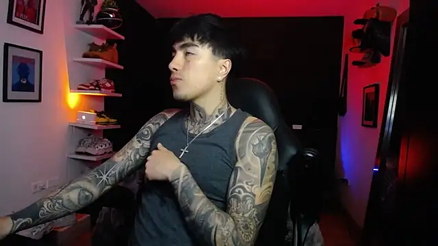 jung dragon online show from October 21, 3:07 am