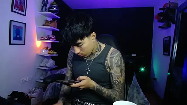 jung dragon online show from October 28, 7:56 am