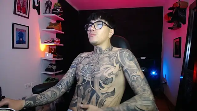 jung dragon online show from November 6, 12:39 pm