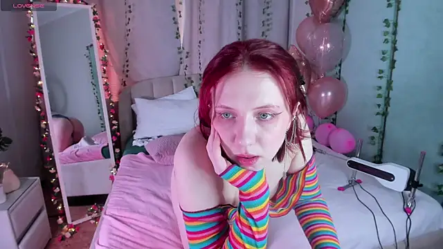 Love is Lola online show from February 21, 7:23 am