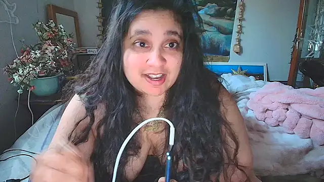 Snapshot of MelanieFawker chatting on March 5, 1:21 am MelanieFawker online show from March 5, 1:21 am