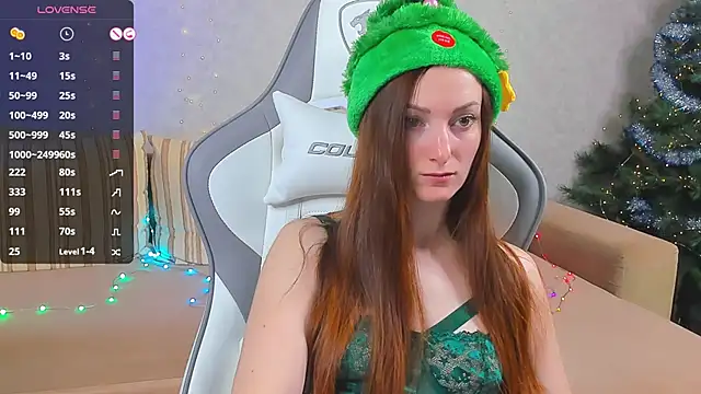 Snapshot of FlamyGold chatting on December 26, 11:35 pm FlamyGold online show from December 26, 11:35 pm