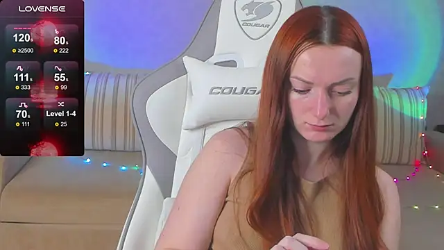 Snapshot of FlamyGold chatting on November 29, 1:08 am FlamyGold online show from November 29, 1:08 am