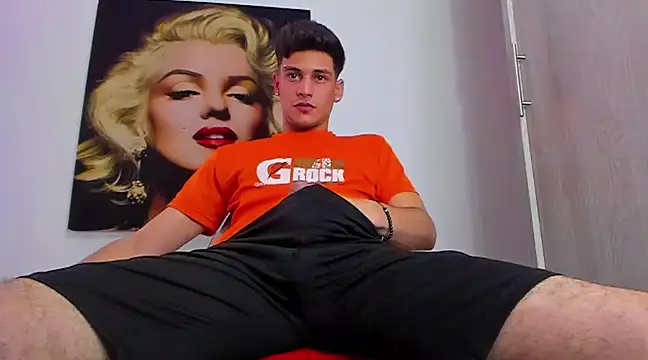 guy master online show from February 19, 6:43 pm