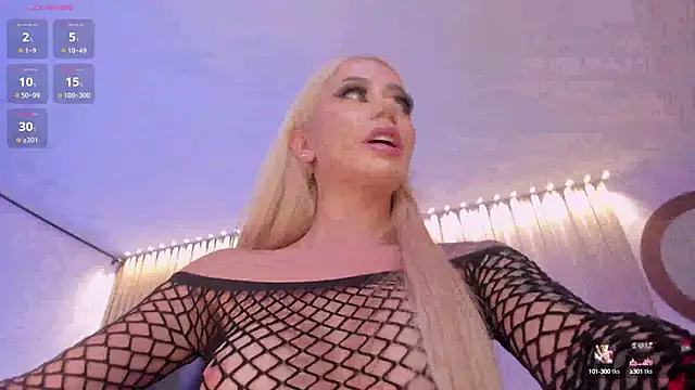 HannaConnor  online show from March 5, 11:05 pm