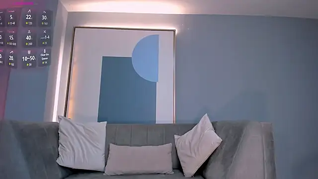 HannaConnor  online show from November 29, 9:01 am