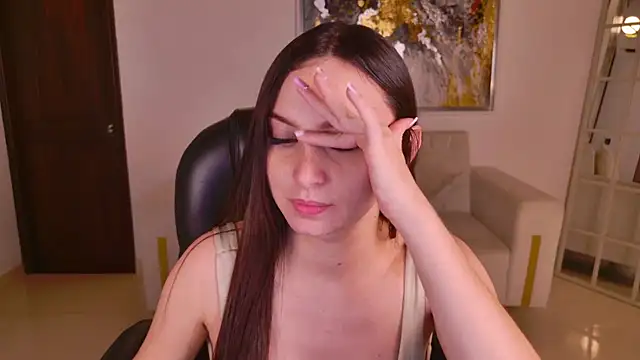 AliceHarper  online show from January 31, 10:10 am