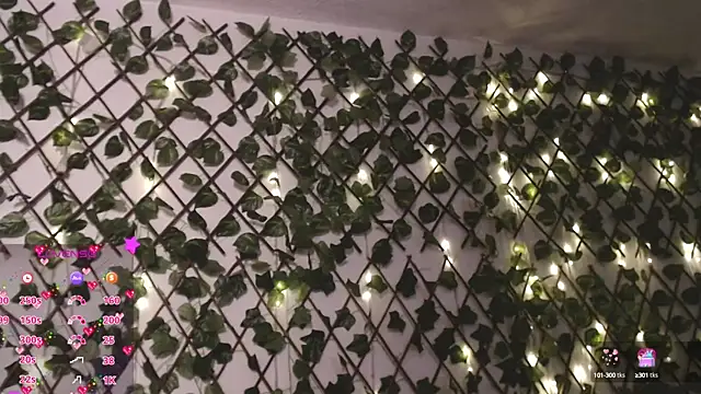 CoralineSanchez online show from February 5, 6:46 am