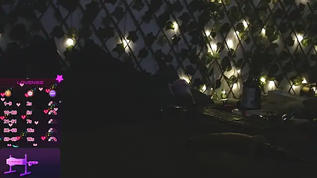 CoralineSanchez online show from February 5, 12:49 pm