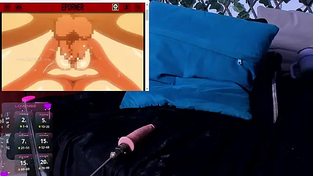 CoralineSanchez online show from February 27, 9:32 am