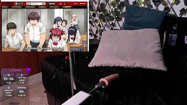 CoralineSanchez online show from March 4, 9:29 am