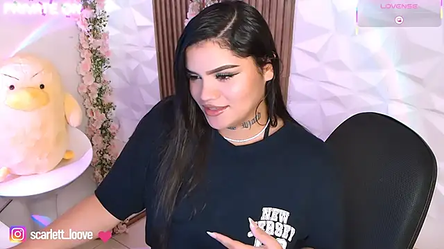 Johanna6 online show from October 3, 2:30 am