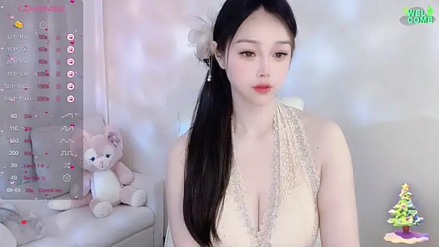 Kiss-18 online show from December 8, 1:46 am