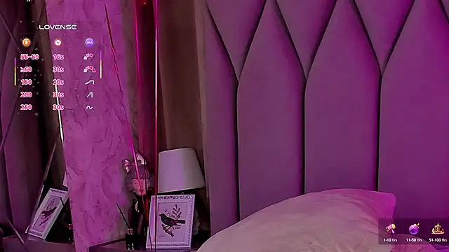 Eva Cramer online show from February 10, 1:03 am