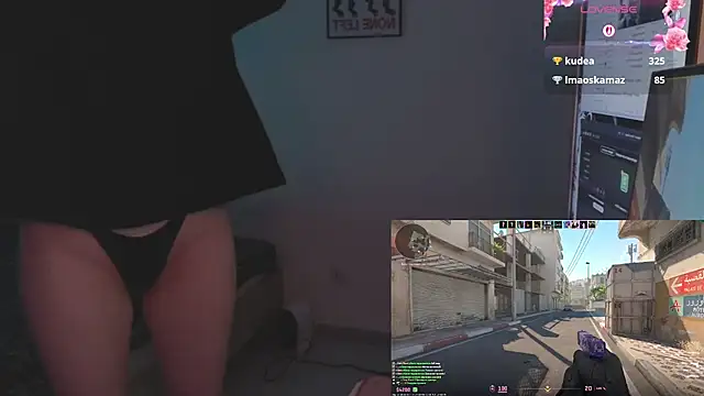 Snapshot of _MayShy_ chatting on September 26, 9:57 am MayShy online show from September 26, 9:57 am