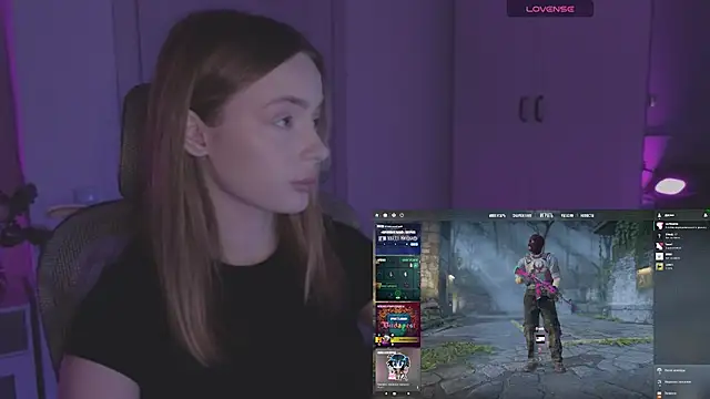 Snapshot of _MayShy_ chatting on November 20, 8:08 pm MayShy online show from November 20, 8:08 pm