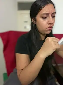 Salome golvert online show from December 7, 1:25 am