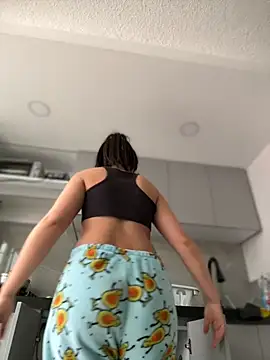 Salome golvert online show from September 14, 4:06 pm