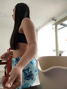 Salome golvert online show from October 23, 3:11 pm