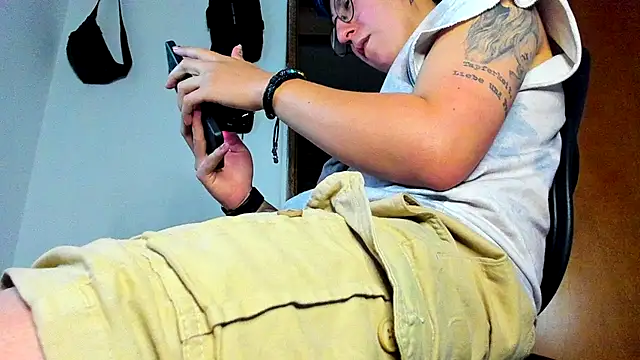 Sexyboy 666 online show from October 1, 5:57 am