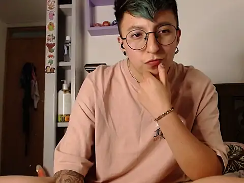 Sexyboy 666 online show from November 21, 11:36 pm