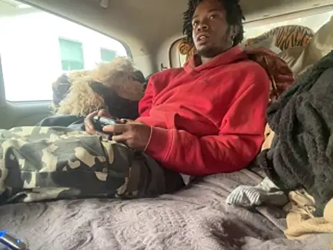 SlimeCrownzOut5 online show from November 1, 2:08 pm