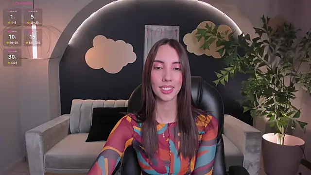 AnaisNin online show from February 12, 3:27 pm