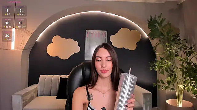 AnaisNin online show from February 13, 6:05 pm