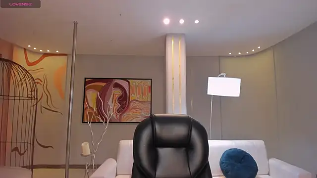 AnaisNin online show from February 19, 12:00 pm