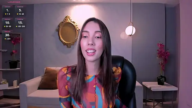 AnaisNin online show from March 5, 4:35 pm