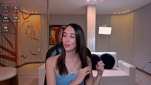 AnaisNin online show from March 8, 3:24 pm