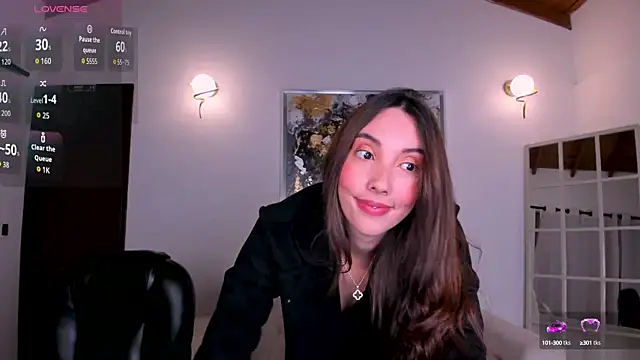 AnaisNin online show from October 1, 3:34 am