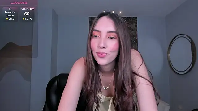 AnaisNin online show from October 3, 8:39 pm