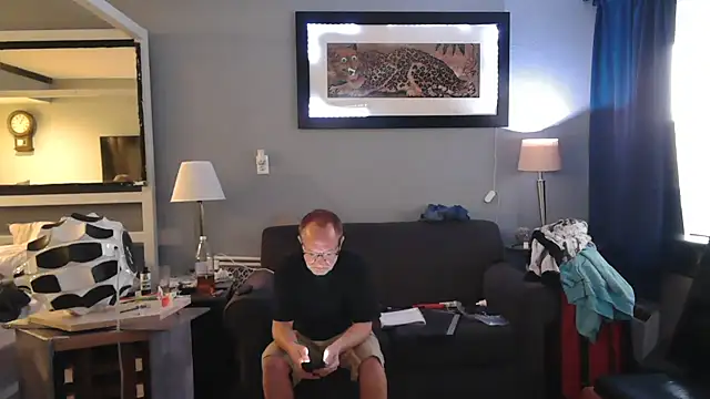 justjerkinaround666 online show from March 17, 3:07 pm