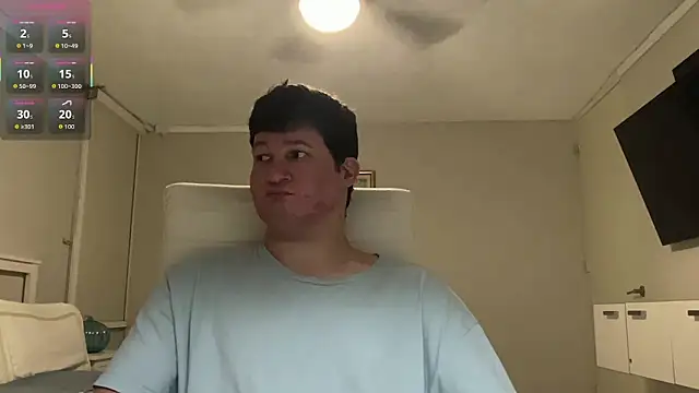 Lorenzo hernandez online show from September 16, 7:48 pm