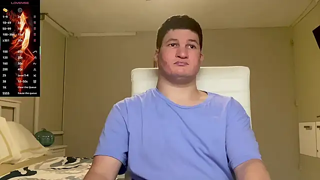 Lorenzo hernandez online show from September 25, 10:13 pm