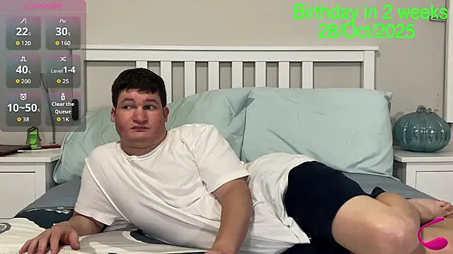 Lorenzo hernandez online show from October 3, 9:56 pm