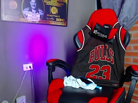 smoker445 online show from February 20, 11:21 pm