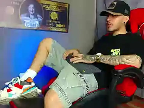 smoker445 online show from February 28, 11:36 am