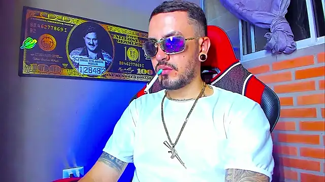 smoker445 online show from September 9, 4:45 am