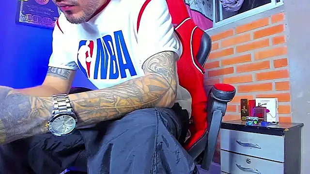 smoker445 online show from September 24, 4:49 am