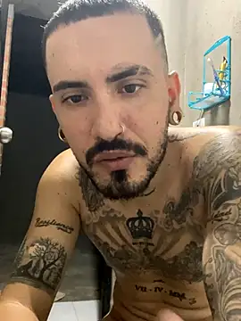 smoker445 online show from October 5, 10:07 pm