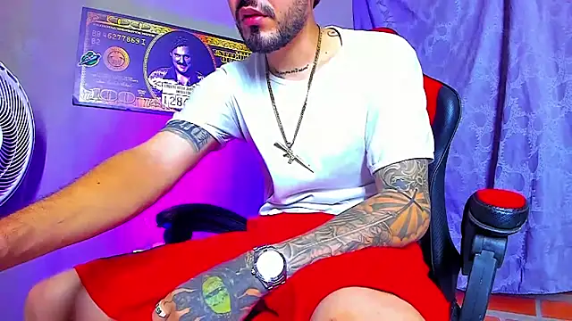 smoker445 online show from November 13, 2:10 am