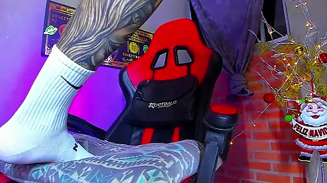 smoker445 online show from November 30, 7:34 am