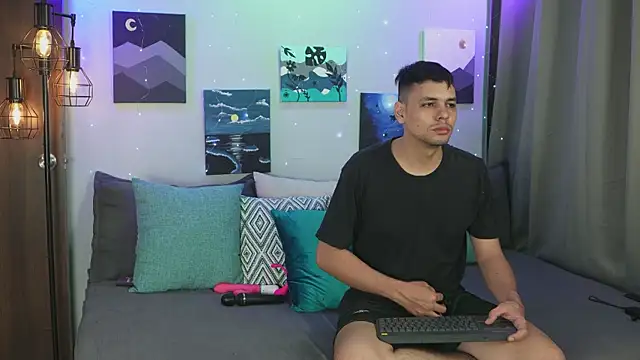 Cleoanubis- online show from September 23, 6:05 am