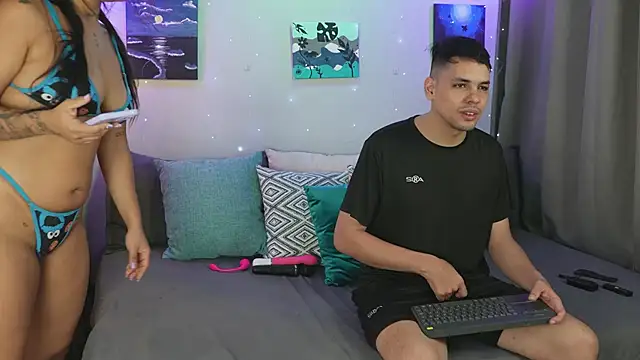 Cleoanubis- online show from October 21, 9:43 am